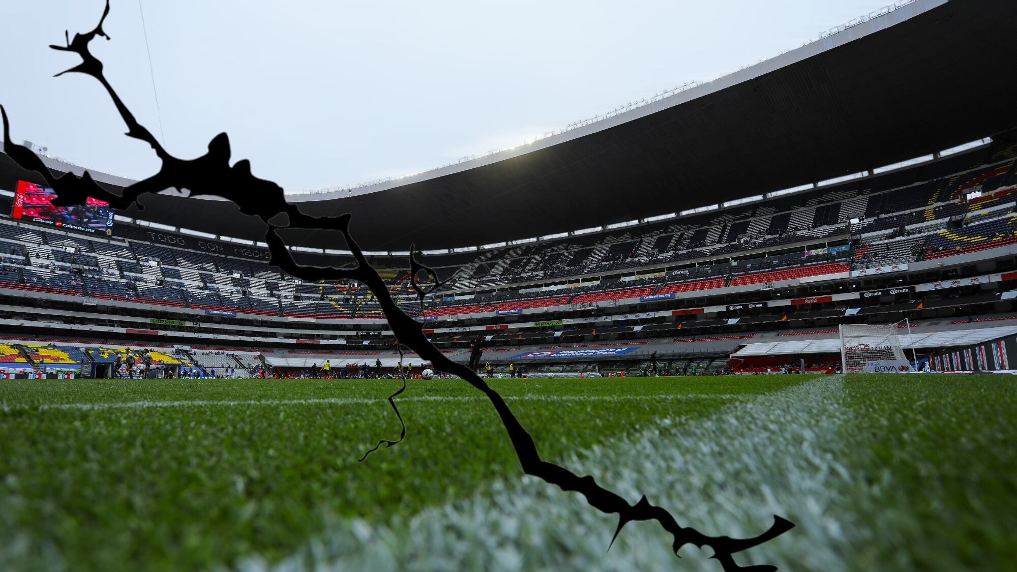 Estadio azteca