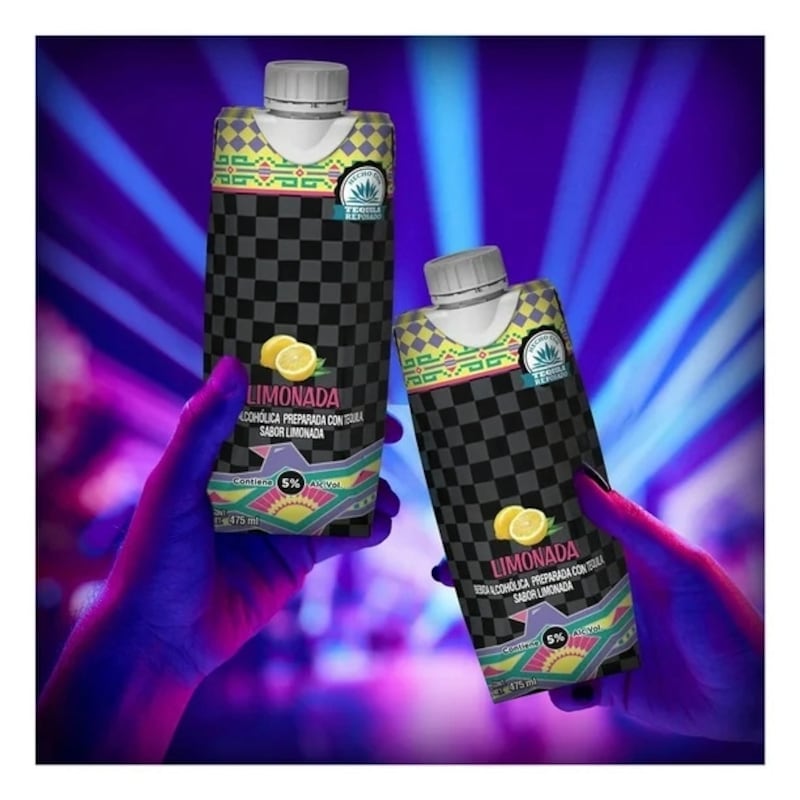 Este lanzamiento pretende revolucionar las bebidas listas para tomar con alcohol en México, con un formato innovador que la sostenibilidad