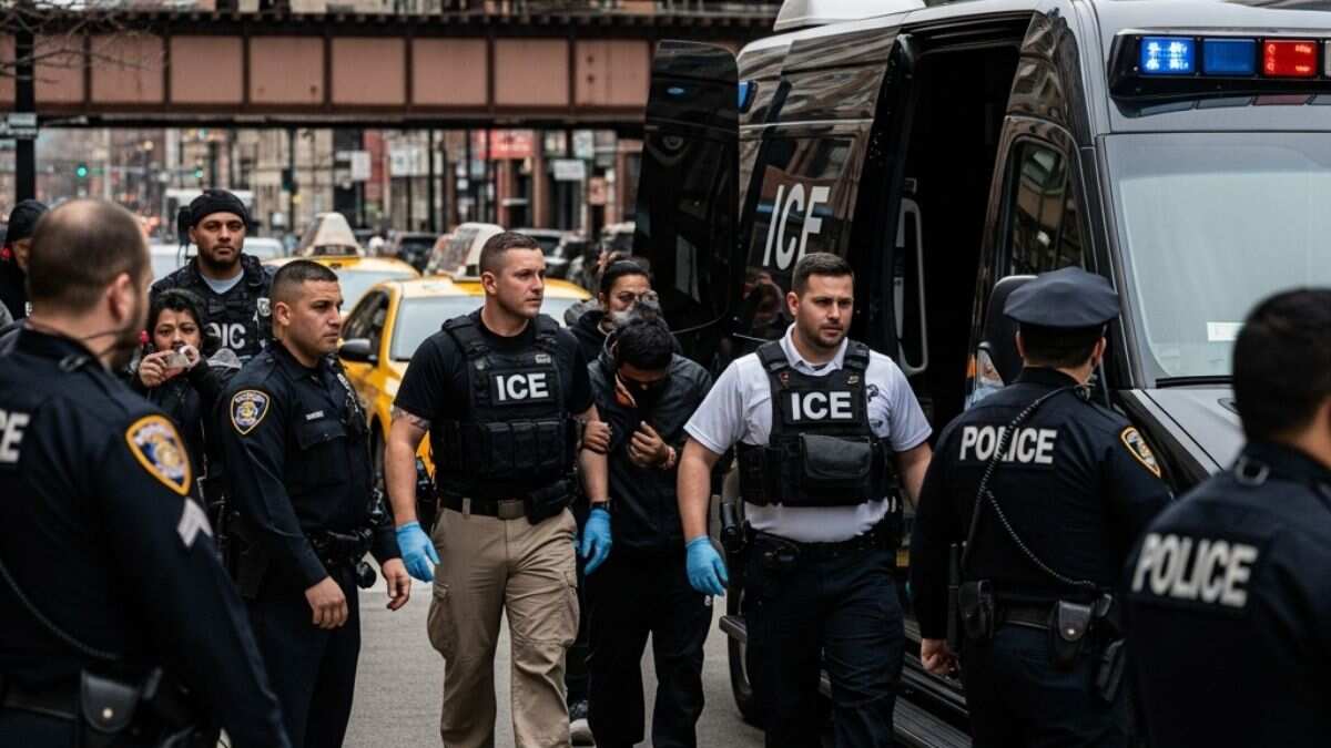 EE. UU. inicia Operación Midway Blitz contra migrantes: señalan a mexicanos; consejos ante posible redada