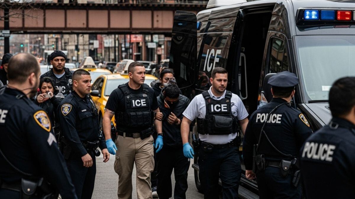 EE. UU. inicia Operación Midway Blitz contra migrantes: señalan a mexicanos; consejos ante posible redada