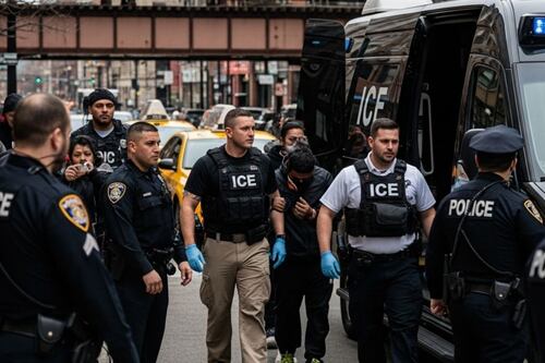 EE. UU. inicia Operación Midway Blitz contra migrantes: señalan a mexicanos; consejos ante posible redada