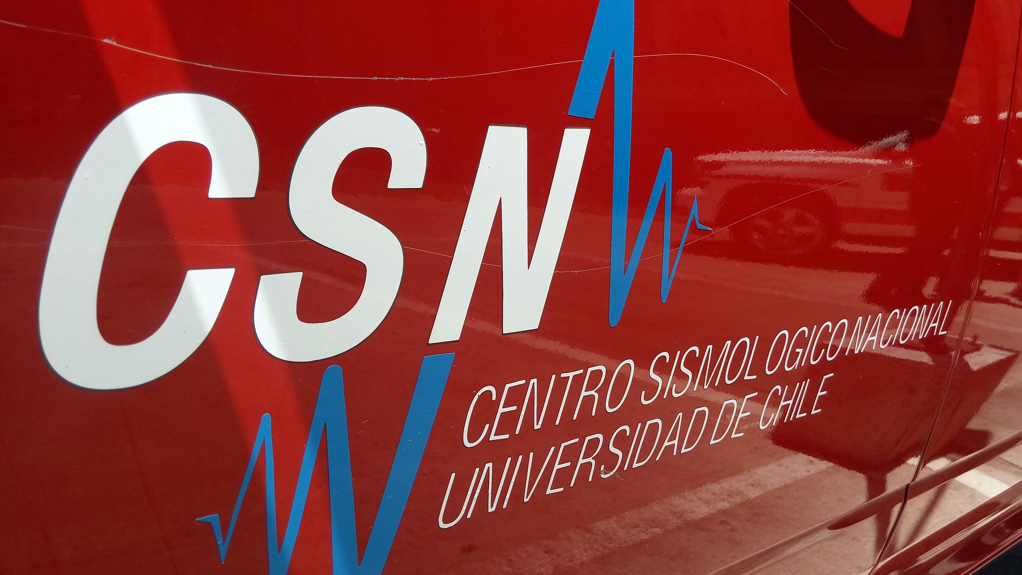 Centro Sismológico Nacional de la Universidad de Chile