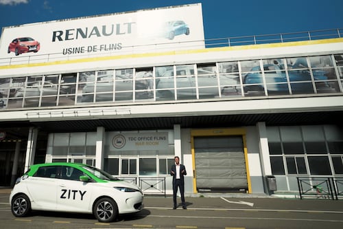 ZITY by Mobilize, ¿los coches compartidos el futuro de la movilidad?