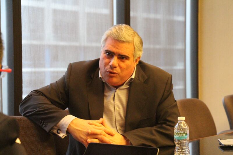 Carlos Zarlenga, CEO Stellantis México