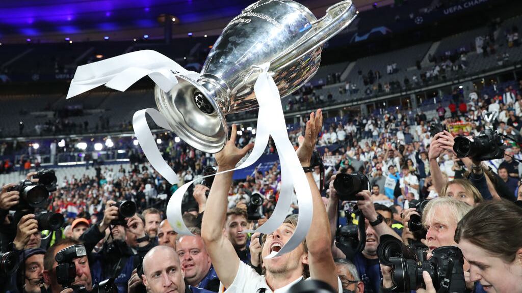 Liverpool FC v Real Madrid - UEFA Champions League Final 2021/22