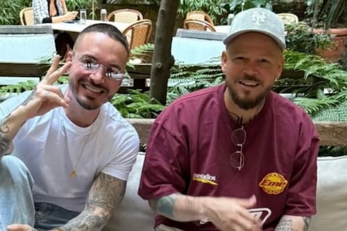 ¿Por qué Residente y J Balvin estaban peleados y cómo lograron hacer las paces?