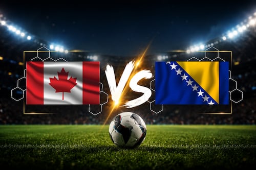Grupo B Mundial 2026: ¿Dónde y a qué hora ver el Canadá vs. Bosnia y Herzegovina?