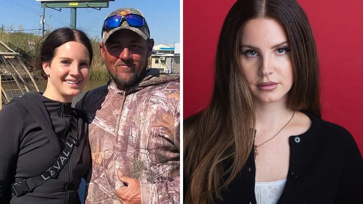 Jeremy Dufrene, el esposo de Lana del Rey