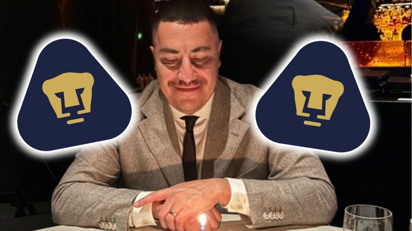 Efraín Juárez es nuevo DT de Pumas