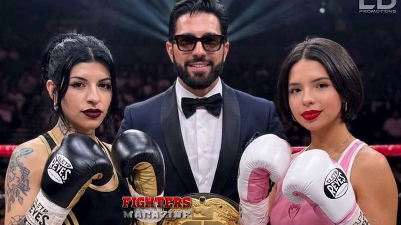 ¿Poncho De Nigris anuncia pelea entre Ángela Aguilar y Cazzu para Ring Royale 2?