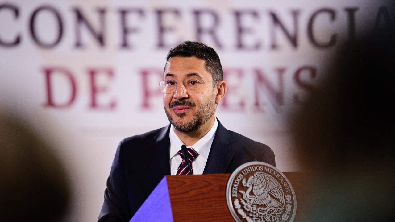 Martí Batres Bono Congreso