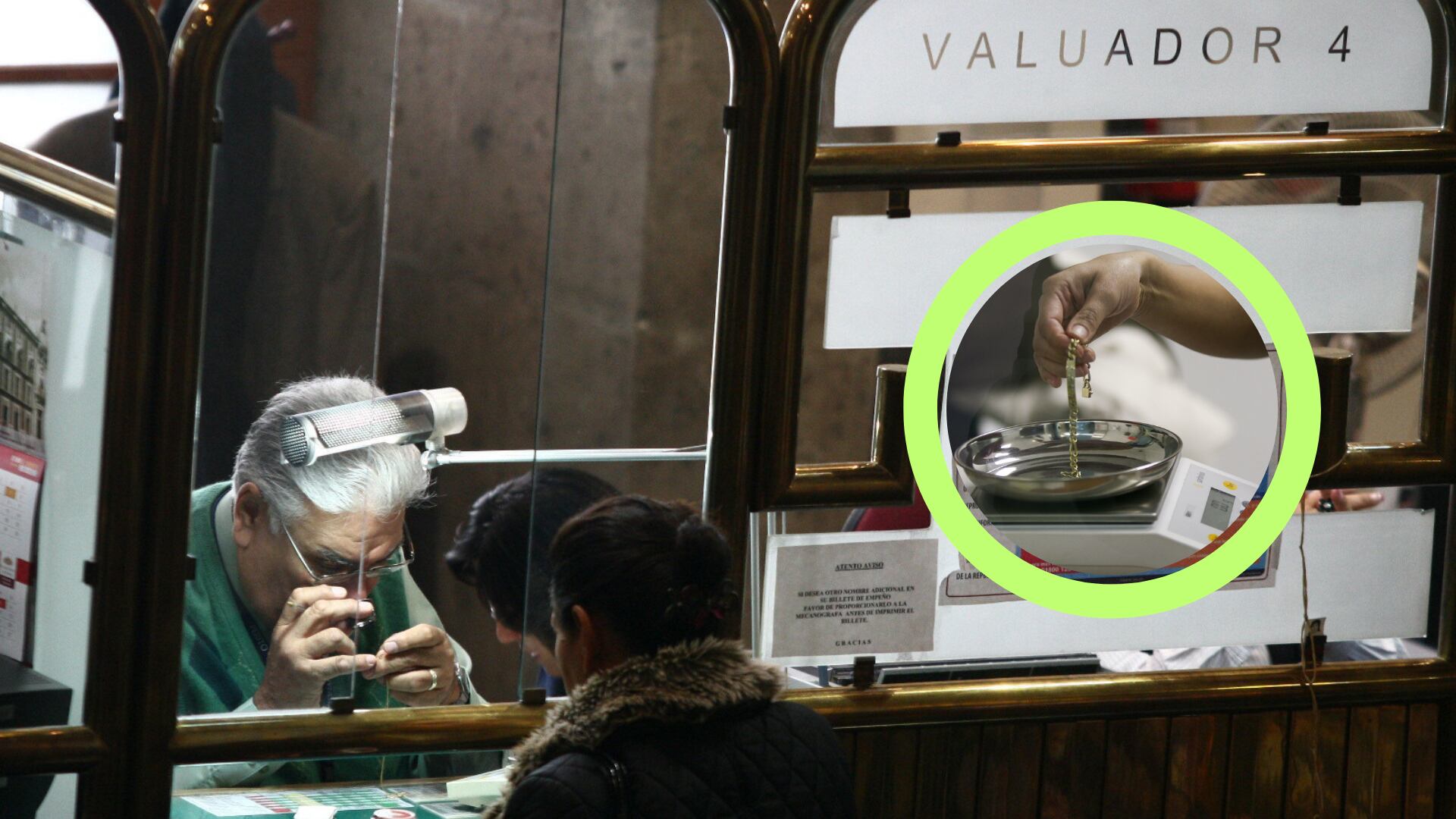 Claves: Compara dos o tres opciones de empeño, revisa quien ofrece el mayor moto por tus bienes y la mejor tasa, recomienda la Condusef.