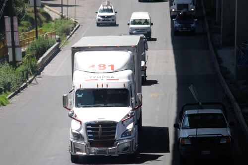 Puebla ahora es líder en robo a transportista con el  23% de casos en el país