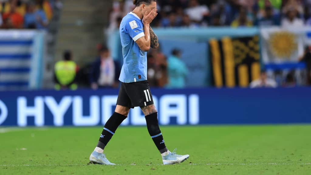 Ghana v Uruguay: Group H - FIFA World Cup Qatar 2022