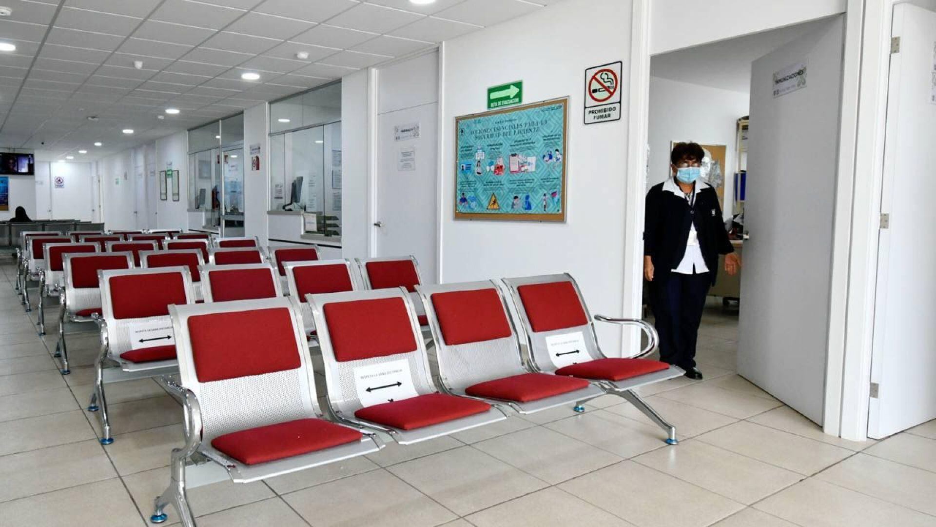 Centros de Salud CDMX