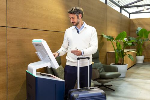 La hospitalidad premium comienza antes de volar en T2 AICM