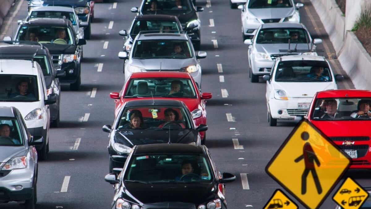 Estos son los nuevos señalamientos viales en CDMX que debes conocer para evitar multas