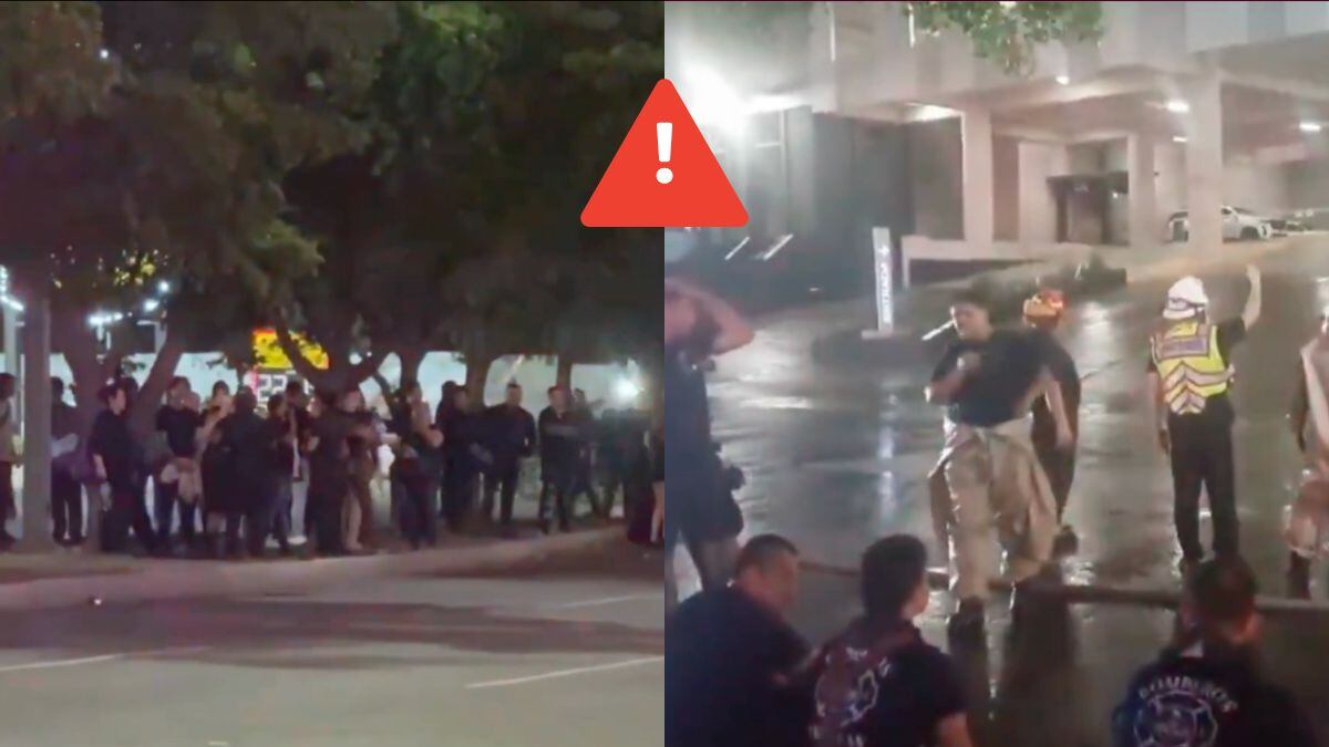 Derrame de químico tóxico provoca desalojo masivo en famosa plaza comercial; 400 evacuados