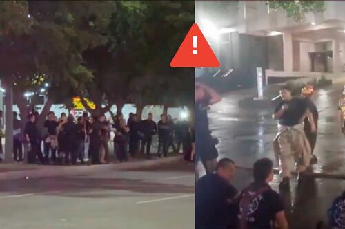 Derrame de químico tóxico provoca desalojo masivo en famosa plaza comercial; 400 evacuados