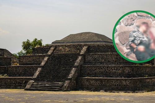 ¡Eran canadienses! Identifican a las víctimas del ataque armado en Teotihuacán