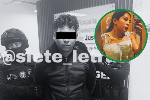 ¡No fue por trabajo! Fiscalía revela vínculo previo entre Edith Guadalupe y el vigilante acusado del feminicidio