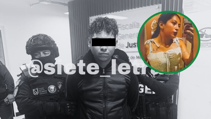 ¡No fue por trabajo! Fiscalía revela vínculo previo entre Edith Guadalupe y el vigilante acusado del feminicidio