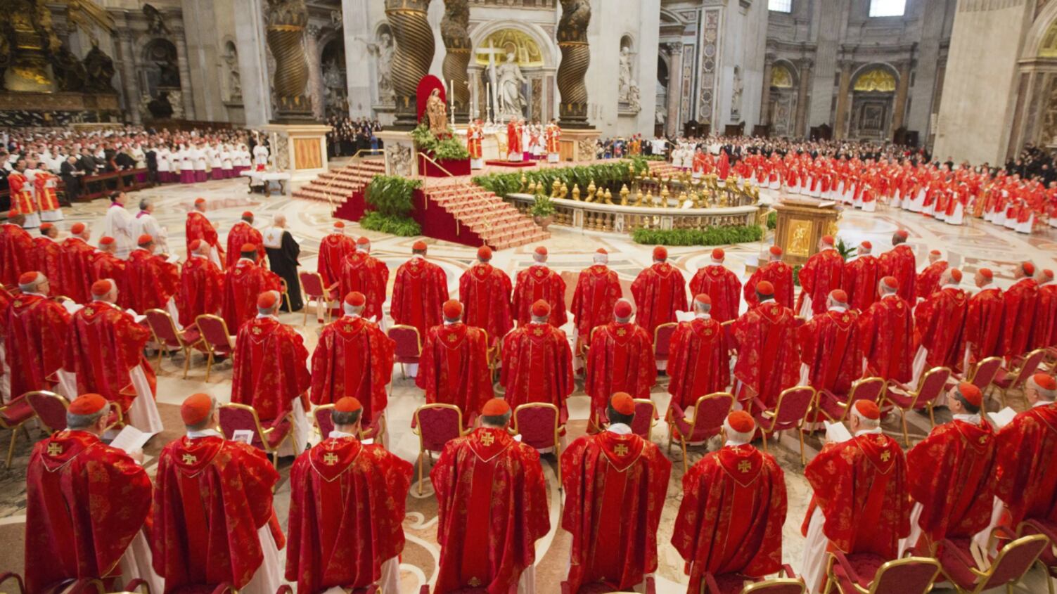 En vísperas del Cónclave, acusan a un cardenal de graves crímenes