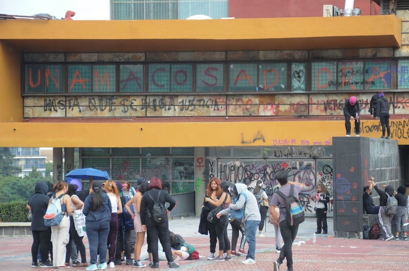 CCH Sur: UNAM investigará si hubo negligencia para atender a alumna