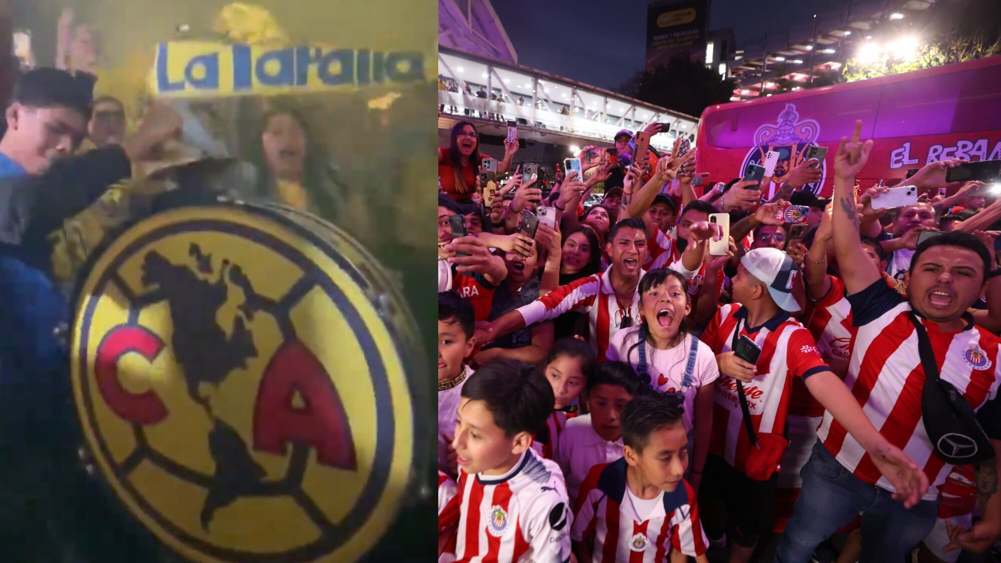 América - Chivas