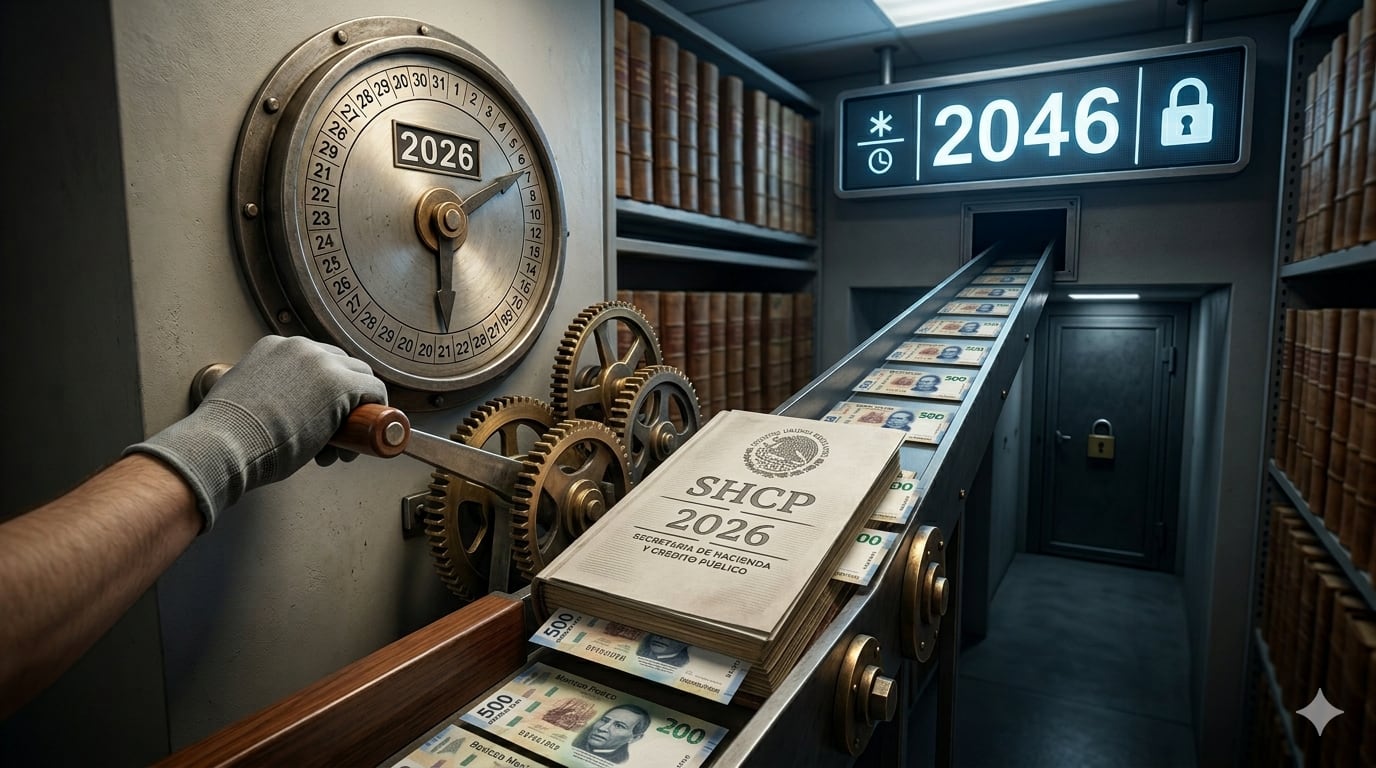 Hacienda mueve 101 mil millones y ‘patea’ deuda hasta 2046