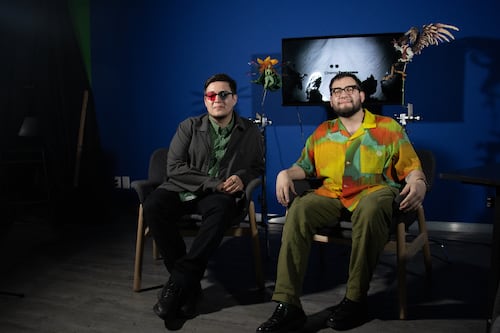 Conoce “Soy Frankelda”, la primer película mexicana de stop motion que está apadrinada por Guillermo del Toro