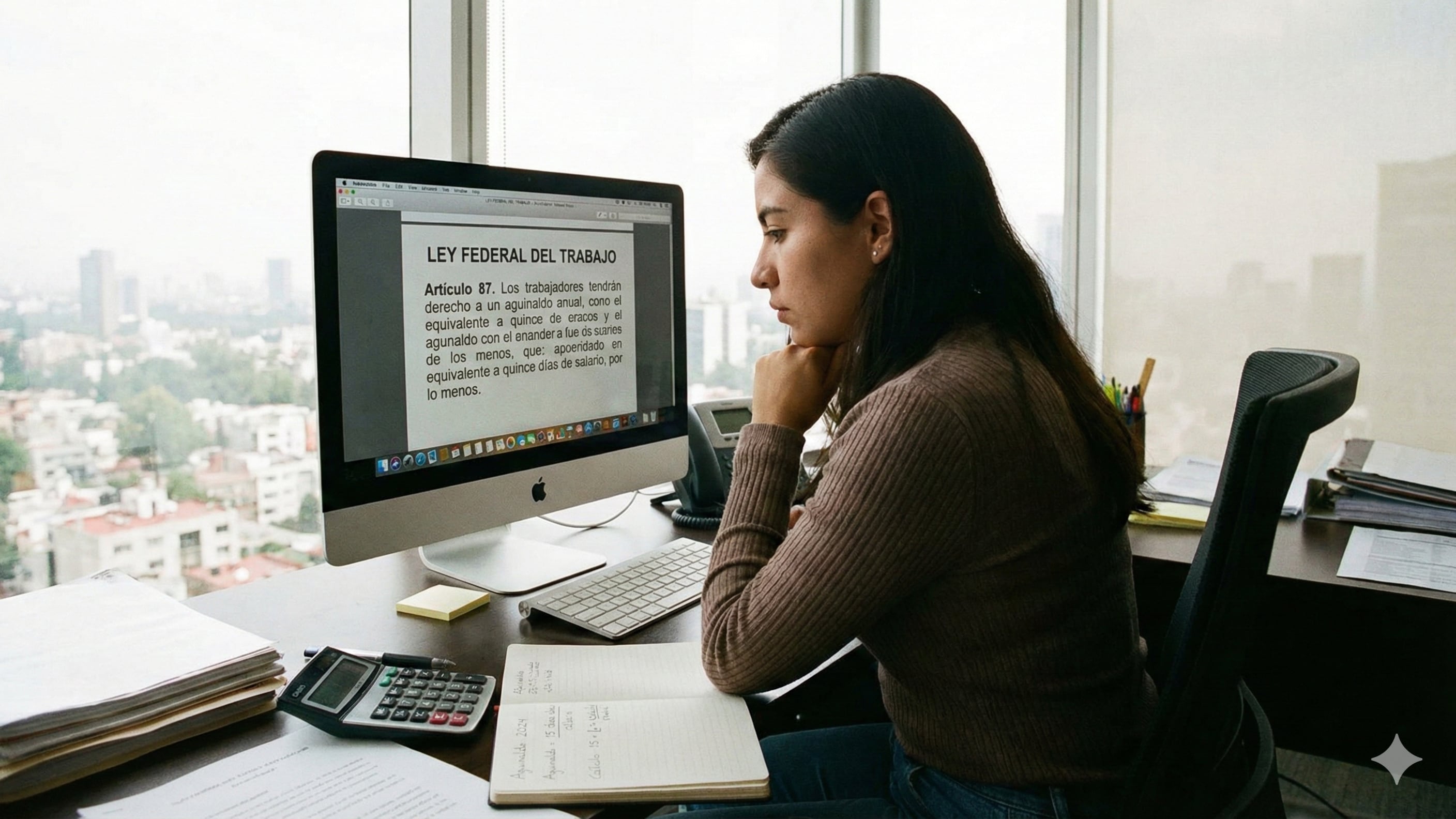 La ley obliga a todas las empresas a pagarte aguinaldo, sin excusas ni pretextos. Asegúrate de recibir lo que te corresponde.