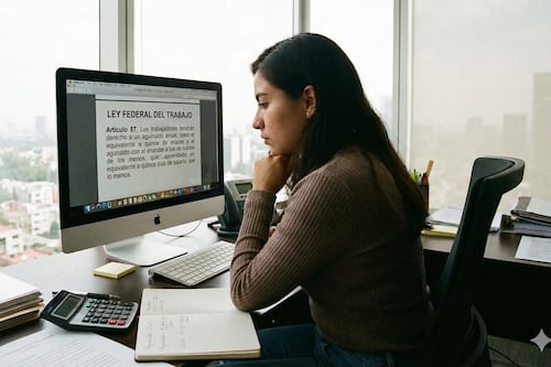 Aguinaldo 2025: faltan 12 días para que caiga, ¿cuánto te toca este año?