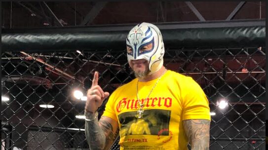 Rey Mysterio