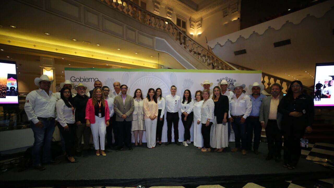 La celebración estará a cargo de las Direcciones de Cultura, de la Secretaría de Desarrollo Humano e Igualdad Sustantiva y la de Turismo, de la Secretaría de Desarrollo Económico.