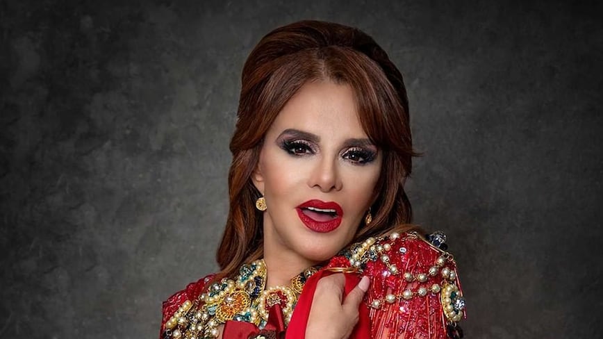La actriz mexicana declinó la invitación para la segunda temporada de la serie.