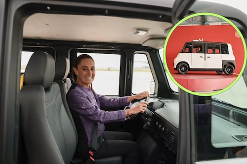 Olinia, el primer auto eléctrico mexicano: esto costará y cuándo saldrá a la venta