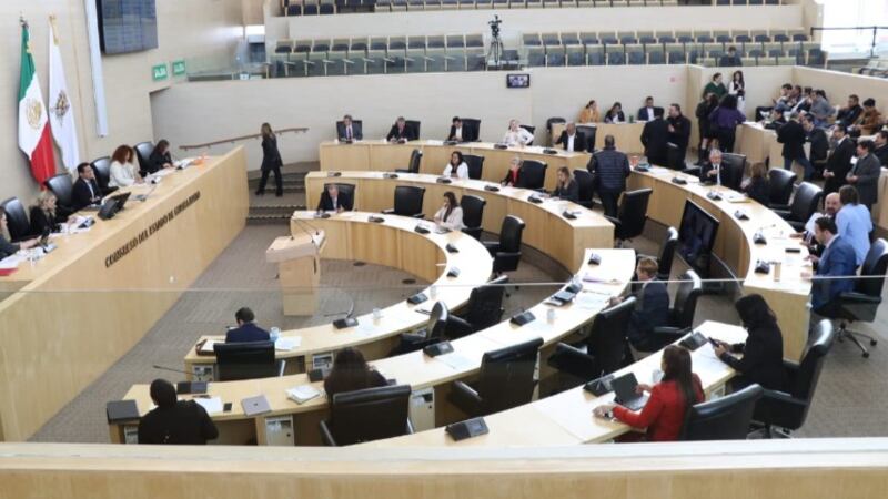 De manera unánime hay 9 posibles nuevos fiscales.