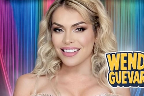 Publicidad del ‘Tenorio Cómico’ con Wendy Guevara desata burlas y la comparan con Marie Claire Harp