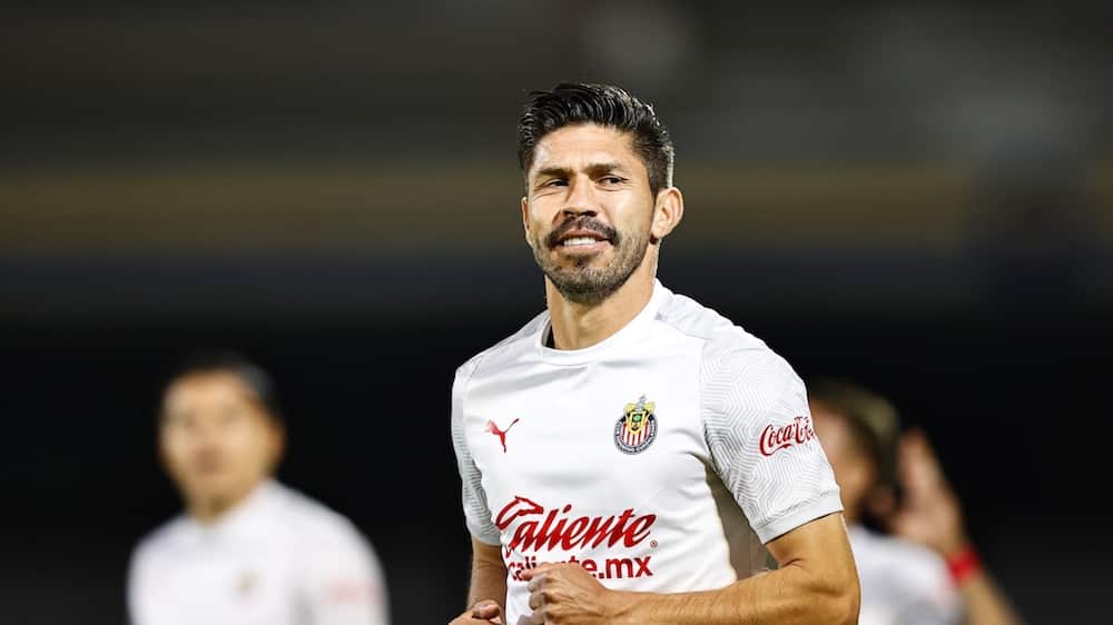 Oribe Peralta: “No he aportado lo suficiente en la cancha”