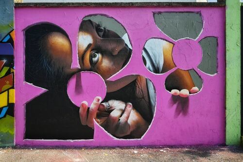 Conoce a Cosimo Caiffa, creador de impresionantes ilusiones artísticas callejeras en 3D