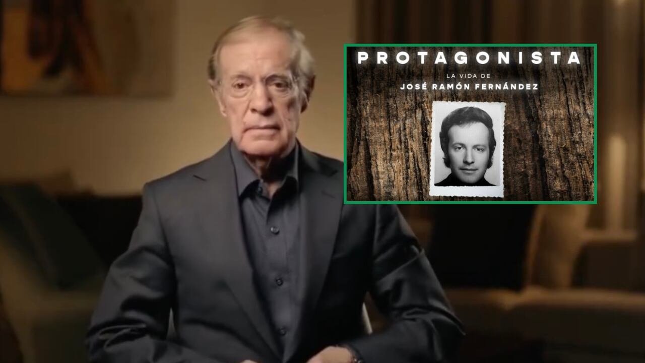 Documental de José Ramón Fernández