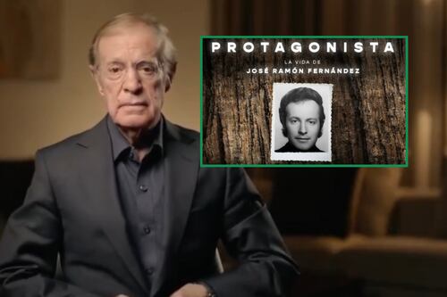 Documental de José Ramón Fernández reúne a Faitelson, Martinoli y Emilio Azcárraga; ¿dónde ver?