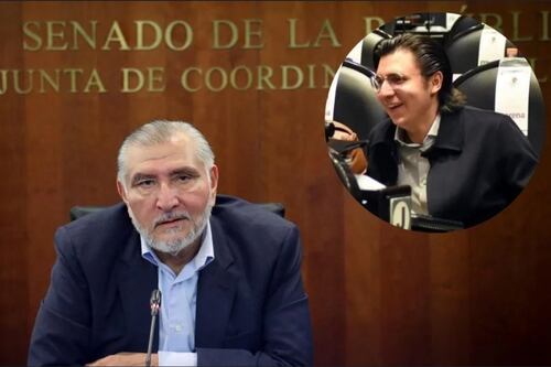 Hijo de Adán Augusto cobró 800 mil pesos en la Cámara de Diputados