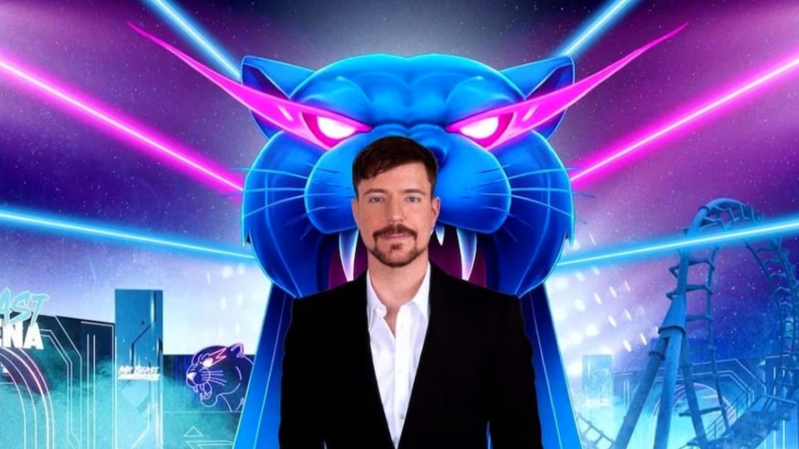 Mr. Beast