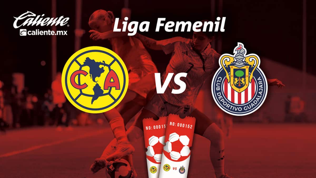 América vs Chivas