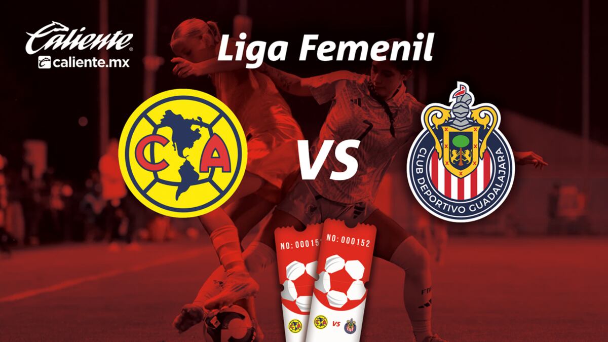 América vs Chivas