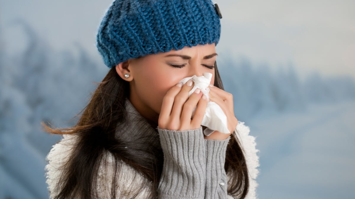 Sigue estos consejos para evitar enfermedades de invierno con estos alimentos