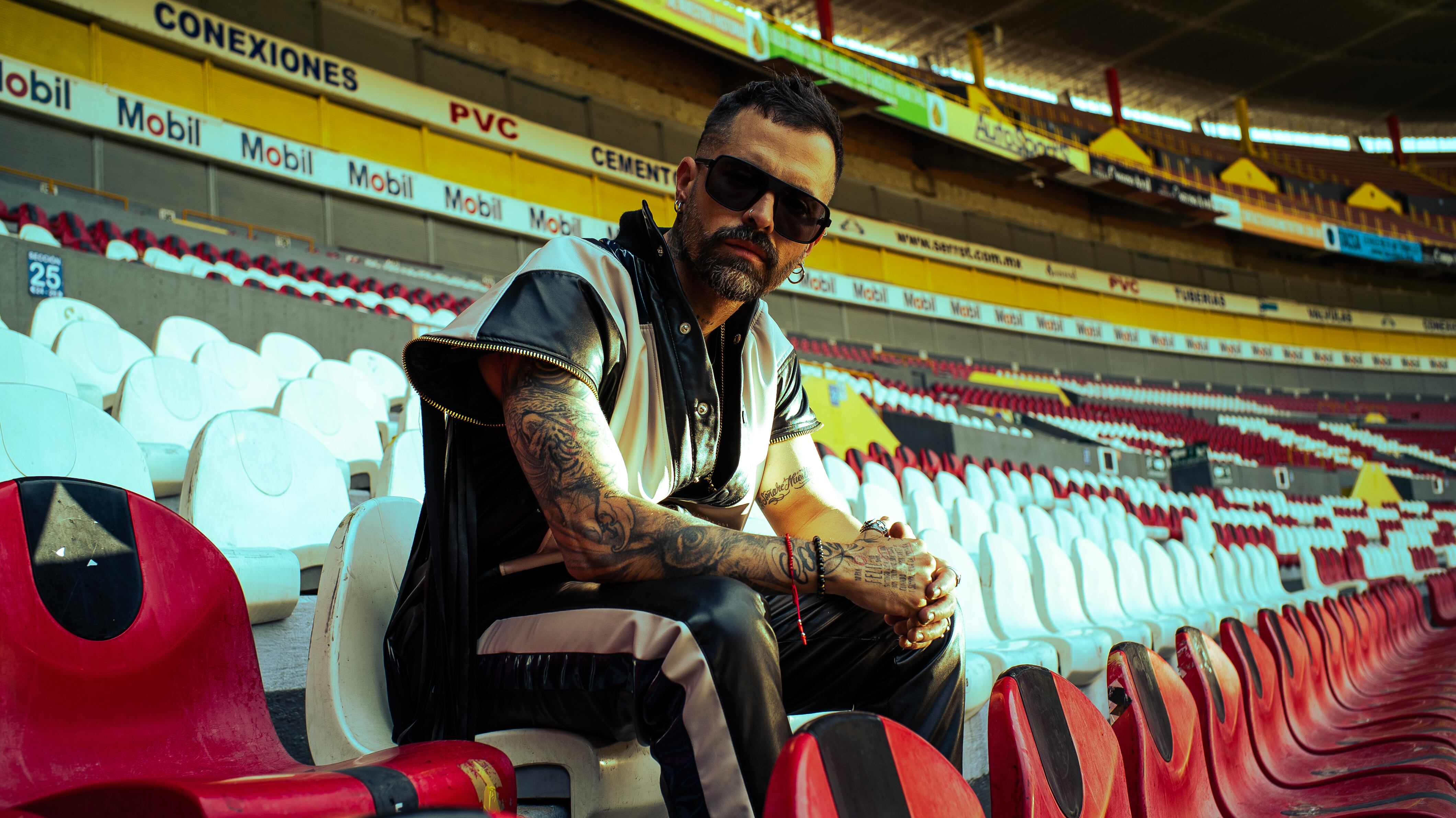 Mike Bahía. / Foto: Cortesía.