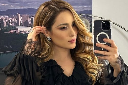 “Se va a resfriar”: Cynthia Rodríguez rompe las reglas de Carolina Herrera con ‘diminuto’ vestido y la critican